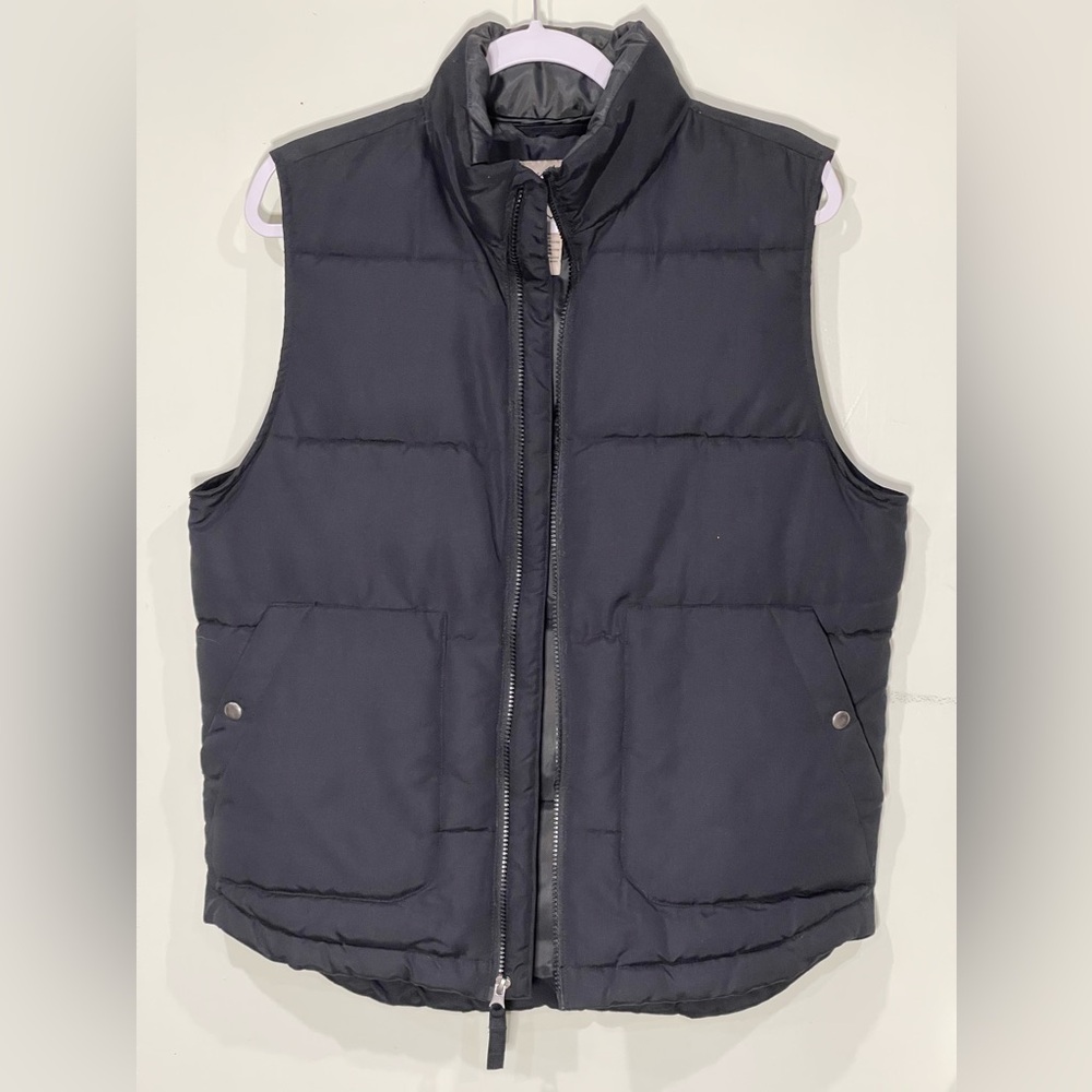 Men’s Puffer Vest St John’s Bay